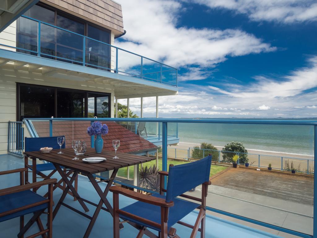 By The Bay Beachfront Apartments Mangonui Luaran gambar