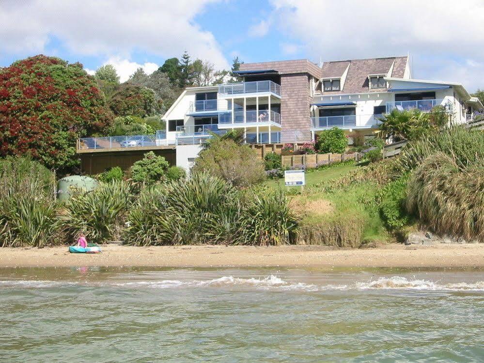 By The Bay Beachfront Apartments Mangonui Luaran gambar