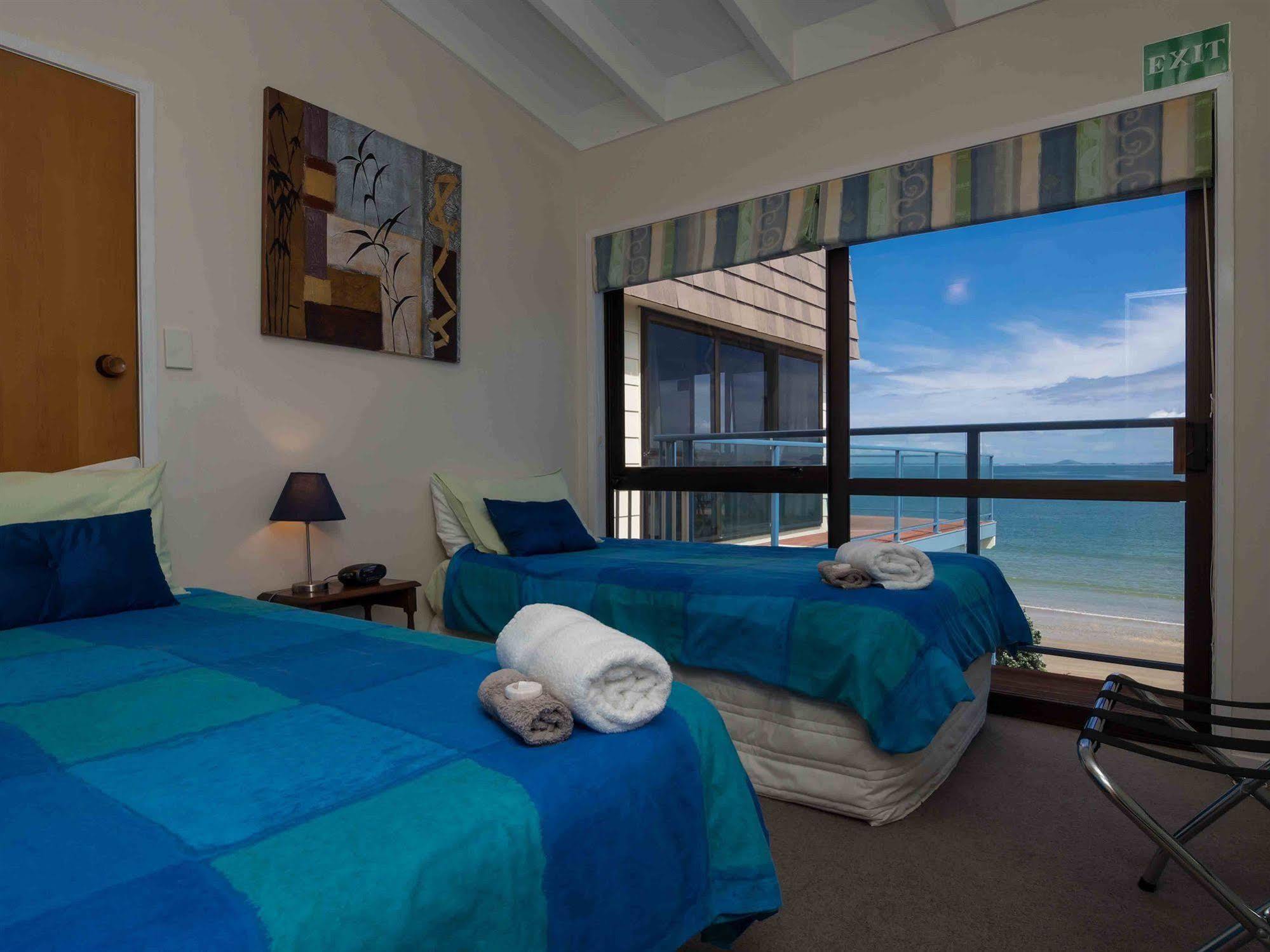 By The Bay Beachfront Apartments Mangonui Luaran gambar